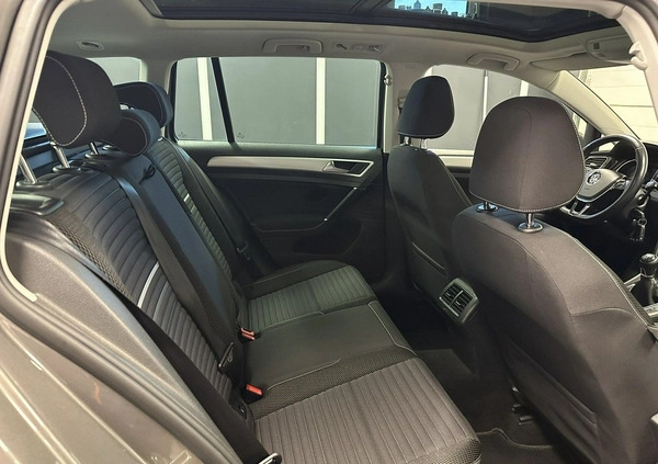 Volkswagen Golf cena 39999 przebieg: 270748, rok produkcji 2014 z Tuchów małe 301
